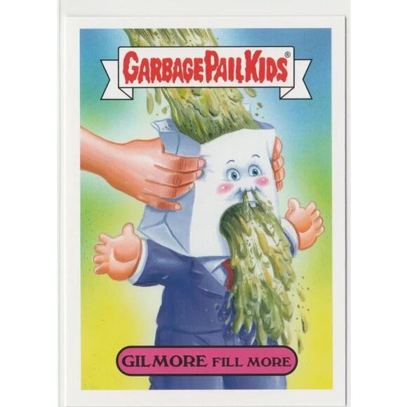 Gilmore Fill More #2a - Picture 1 of 2